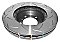 DBA 4000 series T3 Brake Disc 330mm x 34mm Kangaroo Paw DBA42386S - Front