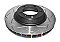 DBA 4000 series T3 Brake Disc 330mm x 34mm Kangaroo Paw DBA42386S - Front