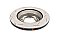 DBA 4000 series T3 Brake Disc 299mm x 20mm Kangaroo Paw DBA42389S - Rear