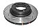 DBA 4000 series T3 Brake Disc 318mm x 28mm Kangaroo Paw DBA42394S - Front