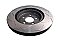 DBA 4000 series T3 Brake Disc 345mm x 28mm Kangaroo Paw DBA42438S - Front