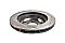 DBA 4000 series T3 Brake Disc 336mm x 28mm Vented DBA42442S - Front