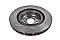 DBA 4000 series T3 Brake Disc 360mm x 32mm Kangaroo Paw DBA42444S - Front