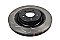 DBA 4000 series T3 Brake Disc 360mm x 32mm Kangaroo Paw DBA42444S - Front