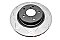 DBA 4000 series T3 Brake Disc 300mm x 25mm Kangaroo Paw DBA42508S - Front