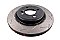 DBA 4000 series T3 Brake Disc 280mm x 22mm Kangaroo Paw DBA42526S - Front