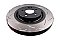 DBA 4000 series T3 Brake Disc 316mm x 22mm Vented DBA42528S - Front