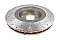 DBA 4000 series XS Brake Disc 360mm x 32mm Kangaroo Paw DBA42532XS - Front