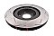 DBA 4000 series T3 Brake Disc 323mm x 24mm Kangaroo Paw DBA42550S - Front