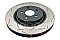 DBA Brake Kit - 4000 Series T3 Slotted & Xtreme Performance Brake Pads (2x DBA42632S + DB2375XP) DBA42632S-2375XP