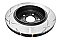 DBA Brake Kit - 4000 Series T3 Slotted & Xtreme Performance Brake Pads (2x DBA42633S + DB8805XP) DBA42633S-8805XP