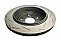 DBA Brake Kit - 4000 Series T3 Slotted & Xtreme Performance Brake Pads (2x DBA42637S + DB2217XP) DBA42637S-2217XP