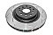 DBA Brake Kit - 4000 Series T3 Slotted & Xtreme Performance Brake Pads (2x DBA42650S-10 + DB1722XP) DBA42650S-10-1722XP