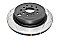 DBA Brake Kit - 4000 Series T3 Slotted & Xtreme Performance Brake Pads (2x DBA42656S-10 + DB1521XP) DBA42656S-10-1521XP