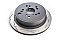 DBA Brake Kit - 4000 Series T3 Slotted & Xtreme Performance Brake Pads (2x DBA42663S-10 + DB1789XP) DBA42663S-10-1789XP
