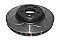 DBA 4000 series T3 Brake Disc 322mm x 32mm Kangaroo Paw DBA42688S - Front