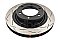 DBA Brake Kit - 4000 Series T3 Slotted & Xtreme Performance Brake Pads (2x DBA42700S + DB2380XP) DBA42700S-2380XP