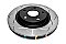 DBA 4000 series T3 Brake Disc 296mm x 28mm Kangaroo Paw DBA42709S - Front