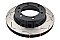 DBA 4000 series T3 Brake Disc 297mm x 25mm Kangaroo Paw DBA42714S - Front