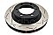 DBA Brake Kit - 4000 Series T3 Slotted & Xtreme Performance Brake Pads (2x DBA42716S + DB1482XP) DBA42716S-1482XP