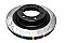 DBA Brake Kit - 4000 Series T3 Slotted & Xtreme Performance Brake Pads (2x DBA42736S + DB1482XP) DBA42736S-1482XP