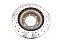 DBA 4000 series XS Brake Disc 338mm x 32mm Kangaroo Paw DBA42736XS - Front