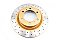 DBA 4000 series XS Brake Disc 338mm x 32mm Kangaroo Paw DBA42736XS - Front