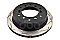 DBA Brake Kit - 4000 Series T3 Slotted & Xtreme Performance Brake Pads (2x DBA42737S + DB1200XP) DBA42737S-1200XP