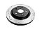 DBA 4000 series T3 Brake Disc Kangaroo Paw DBA42744S - Front