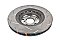 DBA 4000 series T3 (supersedes DBA42734S) Brake Disc 328mm x 28mm Kangaroo Paw DBA42748S