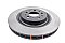 DBA 4000 series Plain Brake Disc Kangaroo Paw DBA42767