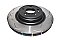 DBA 4000 series T3 Brake Disc 355mm x 32mm Vented DBA42768S - Front