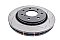 DBA 4000 series T3 Brake Disc Kangaroo Paw DBA42792S - Front