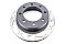 DBA 4000 series T3 Brake Disc 347mm x 36.4mm Vented DBA42798S
