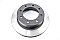 DBA 4000 series Plain Brake Disc 347mm x 36.4mm Vented DBA42798