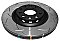 DBA 4000 series T3 Brake Disc 312mm x 25mm Kangaroo Paw DBA42800S - Front