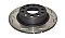 DBA Brake Kit - 4000 Series T3 Slotted & Xtreme Performance Brake Pads (2x DBA42814S + DB15009XP) DBA42814S-15009XP