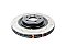 DBA Brake Kit - 4000 Series T3 Slotted & Xtreme Performance Brake Pads (2x DBA42832S + DB2186XP) DBA42832S-2186XP