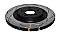 DBA Brake Kit - 4000 Series T3 Slotted & Xtreme Performance Brake Pads (2x DBA42847S + DB15032XP) DBA42847S-15032XP