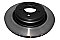 DBA 4000 series Plain Brake Disc 336mm x 22mm Kangaroo Paw DBA42859 - Rear