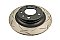 DBA 4000 series T3 Brake Disc 280mm x 10mm Solid DBA42951S - Rear