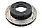 DBA 4000 series T3 Brake Disc 288.5mm x 28mm Kangaroo Paw DBA42952S - Front