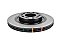 DBA 4000 series Plain Brake Disc 300mm x 25mm Kangaroo Paw DBA42956 - Front