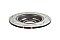 DBA 4000 series T3 Brake Disc 279.5mm x 11mm Solid DBA42957S - Rear