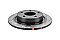 DBA Brake Kit - 4000 Series T3 Slotted & Street Performance Brake Pads (2x DBA42957S + DB2176SP) DBA42957S-1763SP