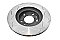 DBA 4000 series T3 Brake Disc 290mm x 22mm Kangaroo Paw DBA42959S - Front