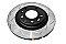 DBA 4000 series T3 Brake Disc 290mm x 22mm Kangaroo Paw DBA42959S - Front