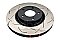 DBA Brake Kit - 4000 Series T3 Slotted & Xtreme Performance Brake Pads (2x DBA42962S + DB2176XP) DBA42962S-2176XP