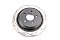 DBA 4000 series T3 Brake Disc 302mm x 11mm Solid DBA42969S - Rear