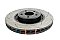 DBA Brake Kit - 4000 Series T3 Slotted & Xtreme Performance Brake Pads (2x DBA43007S + DB15031XP) DBA43007S-15031XP